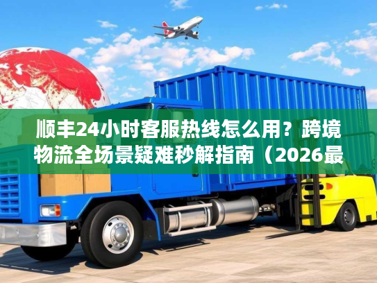 顺丰24小时客服热线怎么用？跨境物流全场景疑难秒解指南（2026最新）