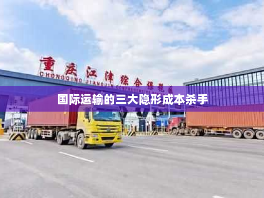 国际运输的三大隐形成本杀手 国际运输的三大隐形成本杀手