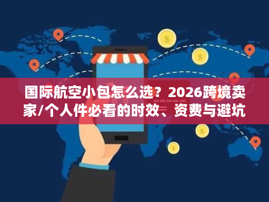 国际航空小包怎么选？2026跨境卖家/个人件必看的时效、资费与避坑指南