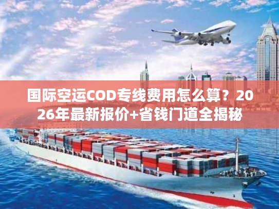 国际空运COD专线费用怎么算？2026年最新报价+省钱门道全揭秘