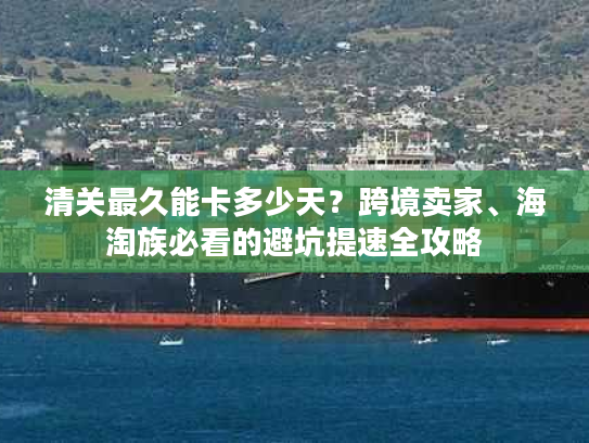 清关最久能卡多少天？跨境卖家、海淘族必看的避坑提速全攻略
