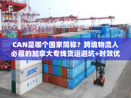 CAN是哪个国家简称？跨境物流人必藏的加拿大专线货运避坑+时效优化全攻略