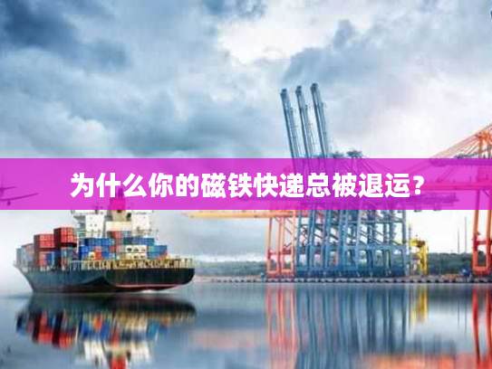 为什么你的磁铁快递总被退运? 为什么你的磁铁快递总被退运?