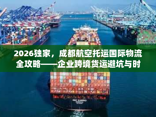 2026独家，成都航空托运国际物流全攻略——企业跨境货运避坑与时效成本双控