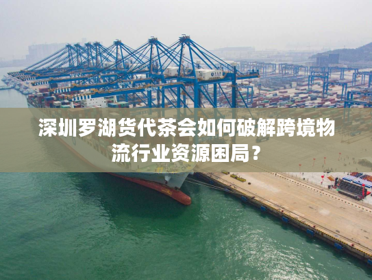 深圳罗湖货代茶会如何破解跨境物流行业资源困局? 深圳罗湖货代茶会如何破解跨境物流行业资源困局?