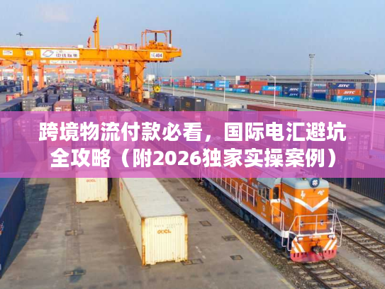 跨境物流付款必看，国际电汇避坑全攻略（附2026独家实操案例）