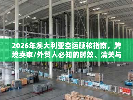 2026年澳大利亚空运硬核指南，跨境卖家/外贸人必知的时效、清关与成本控制秘籍