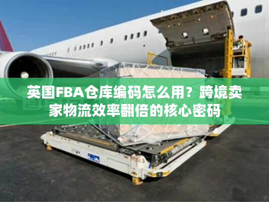 英国FBA仓库编码怎么用？跨境卖家物流效率翻倍的核心密码