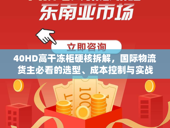 40HD高干冻柜硬核拆解，国际物流货主必看的选型、成本控制与实战避坑攻略
