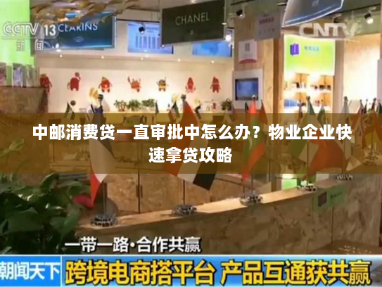 中邮消费贷一直审批中怎么办？物业企业快速拿贷攻略