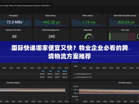 国际快递哪家便宜又快？物业企业必看的跨境物流方案推荐