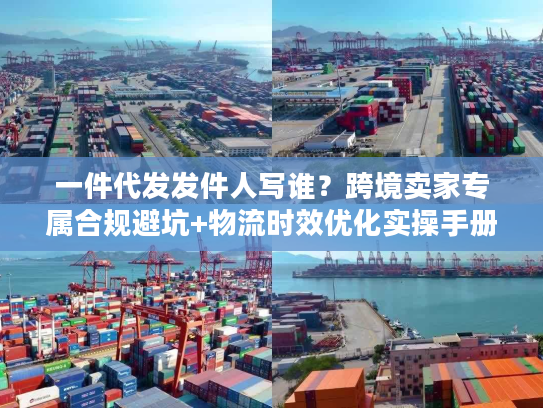 一件代发发件人写谁？跨境卖家专属合规避坑+物流时效优化实操手册