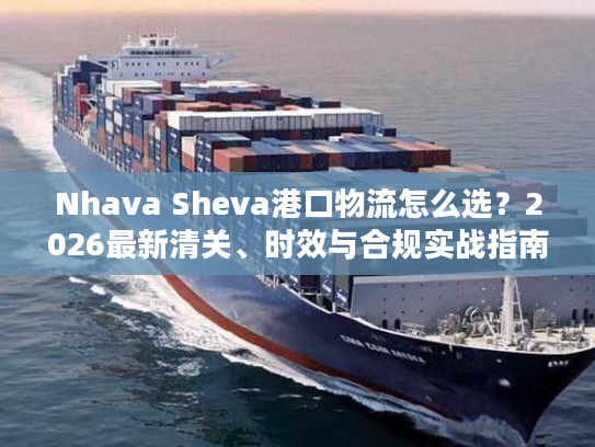Nhava Sheva港口物流怎么选？2026最新清关、时效与合规实战指南