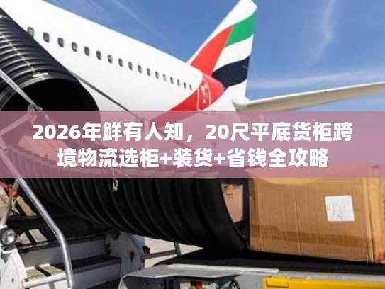 2026年鲜有人知，20尺平底货柜跨境物流选柜+装货+省钱全攻略