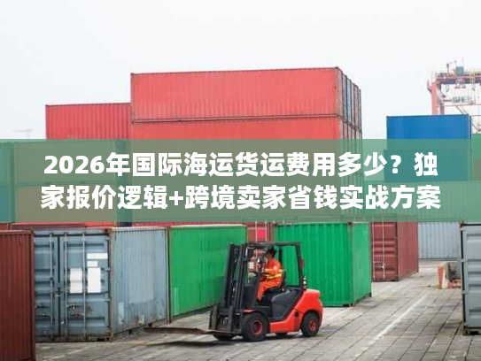 2026年国际海运货运费用多少？独家报价逻辑+跨境卖家省钱实战方案