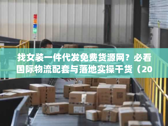 找女装一件代发免费货源网？必看国际物流配套与落地实操干货（2026版）