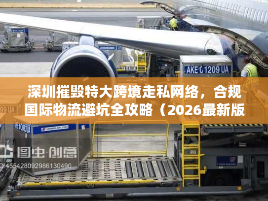 深圳摧毁特大跨境走私网络，合规国际物流避坑全攻略（2026最新版）