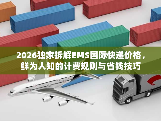 2026独家拆解EMS国际快递价格，鲜为人知的计费规则与省钱技巧