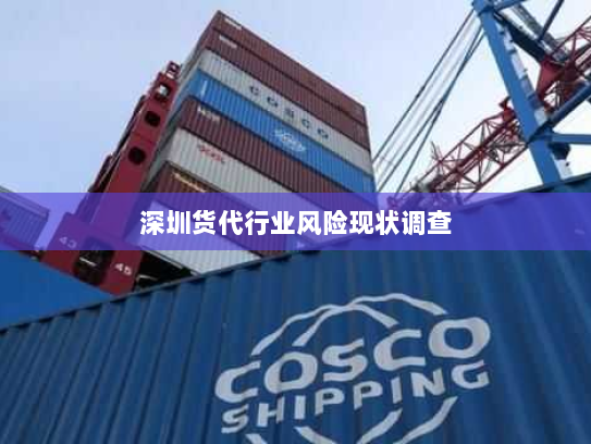 深圳货代行业风险现状调查 深圳货代行业风险现状调查