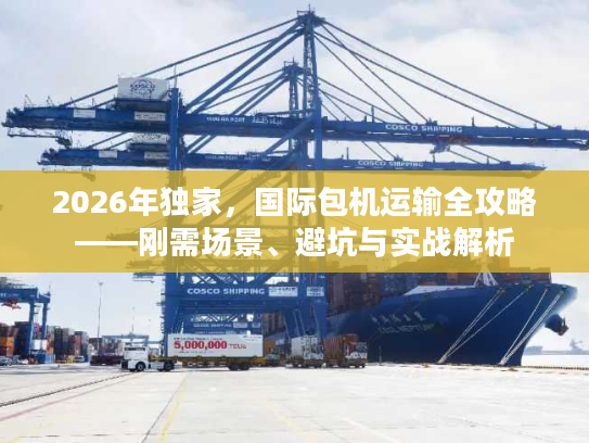 2026年独家，国际包机运输全攻略——刚需场景、避坑与实战解析