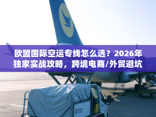 欧盟国际空运专线怎么选？2026年独家实战攻略，跨境电商/外贸避坑指南