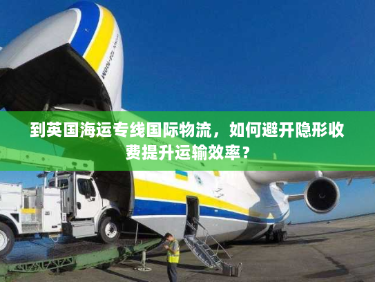 到英国海运专线国际物流，如何避开隐形收费提升运输效率？