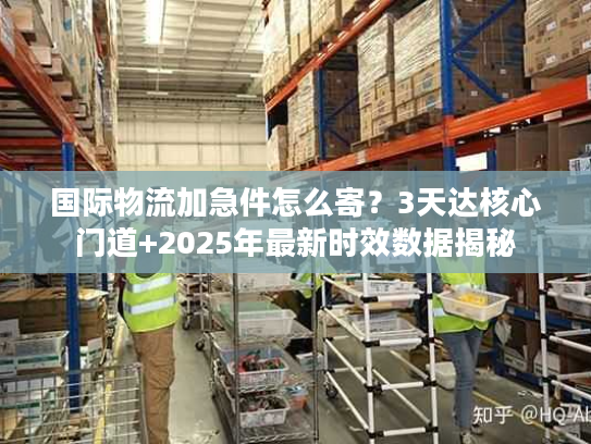 国际物流加急件怎么寄？3天达核心门道+2025年最新时效数据揭秘