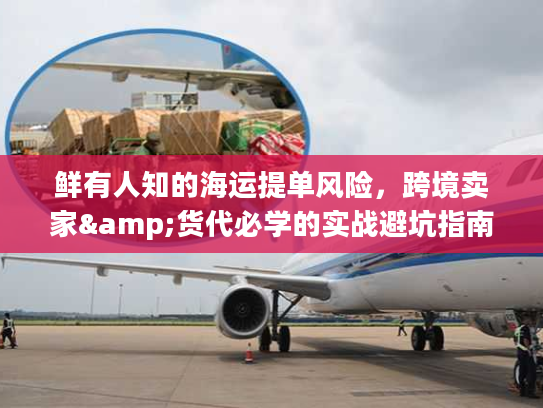 鲜有人知的海运提单风险，跨境卖家&货代必学的实战避坑指南