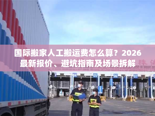 国际搬家人工搬运费怎么算？2026最新报价、避坑指南及场景拆解