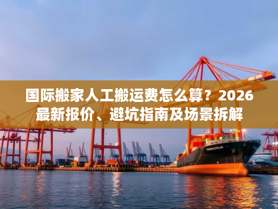 国际搬家人工搬运费怎么算？2026最新报价、避坑指南及场景拆解