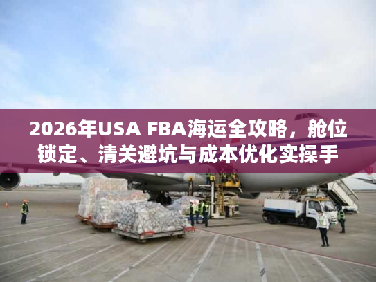 2026年USA FBA海运全攻略，舱位锁定、清关避坑与成本优化实操手册