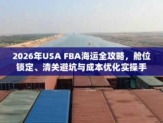 2026年USA FBA海运全攻略，舱位锁定、清关避坑与成本优化实操手册