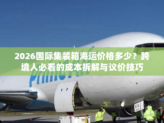 2026国际集装箱海运价格多少？跨境人必看的成本拆解与议价技巧