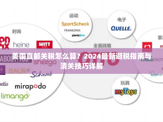 美国直邮关税怎么算?2024最新避税指南与清关技巧详解 美国直邮关税怎么算?2024最新避税指南与清关技巧详解