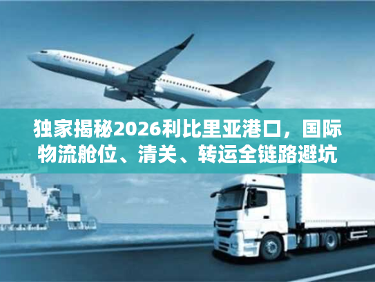独家揭秘2026利比里亚港口，国际物流舱位、清关、转运全链路避坑攻略