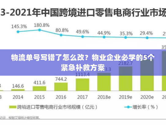 物流单号写错了怎么改?物业企业必学的5个紧急补救方案 物流单号写错了怎么改?物业企业必学的5个紧急补救方案