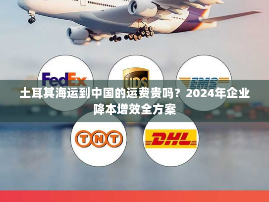 土耳其海运到中国的运费贵吗？2024年企业降本增效全方案