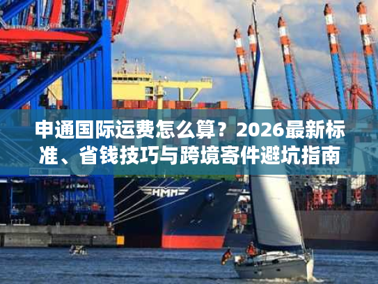 申通国际运费怎么算？2026最新标准、省钱技巧与跨境寄件避坑指南