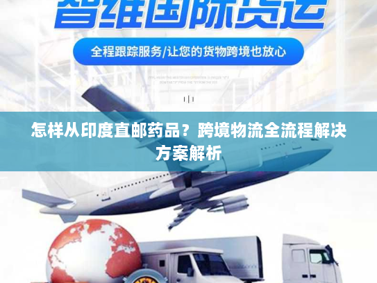 怎样从印度直邮药品?跨境物流全流程解决方案解析 怎样从印度直邮药品?跨境物流全流程解决方案解析