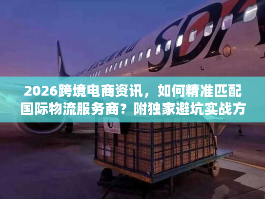 2026跨境电商资讯，如何精准匹配国际物流服务商？附独家避坑实战方案