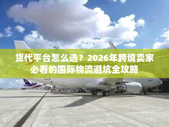 货代平台怎么选?2026年跨境卖家必看的国际物流避坑全攻略 货代平台怎么选?2026年跨境卖家必看的国际物流避坑全攻略