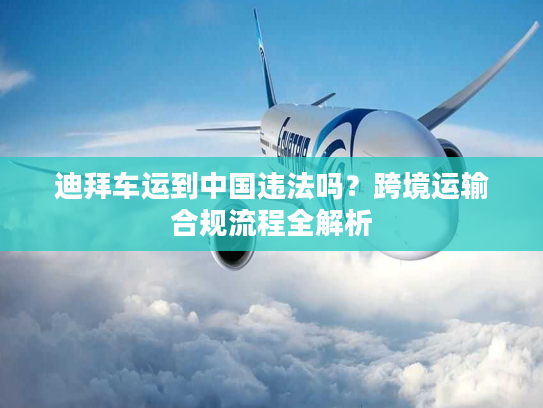 迪拜车运到中国违法吗？跨境运输合规流程全解析