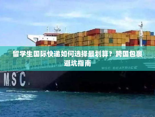 留学生国际快递如何选择最划算?跨国包裹避坑指南 留学生国际快递如何选择最划算?跨国包裹避坑指南