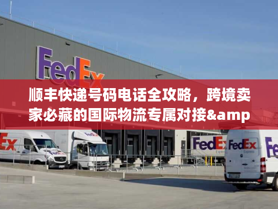 顺丰快递号码电话全攻略，跨境卖家必藏的国际物流专属对接&应急通道