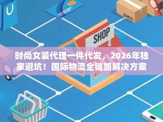 时尚女装代理一件代发，2026年独家避坑！国际物流全链路解决方案