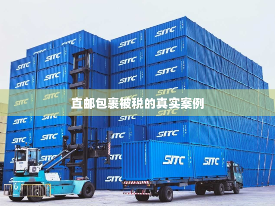直邮包裹被税的真实案例 直邮包裹被税的真实案例