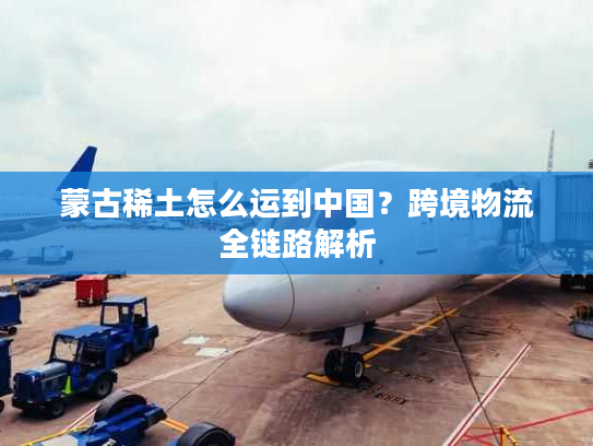 蒙古稀土怎么运到中国？跨境物流全链路解析