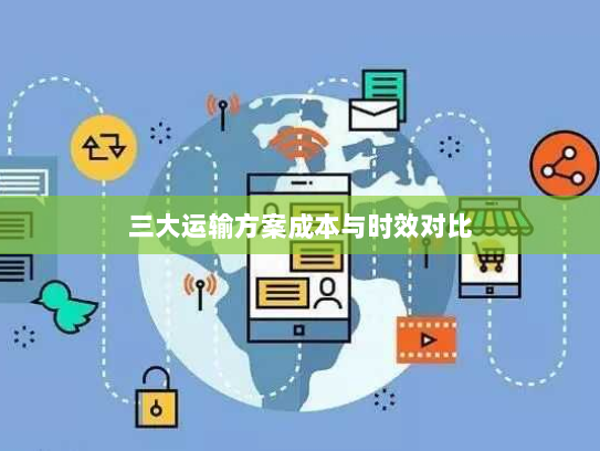 三大运输方案成本与时效对比 三大运输方案成本与时效对比