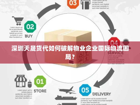 深圳天晟货代如何破解物业企业国际物流困局？