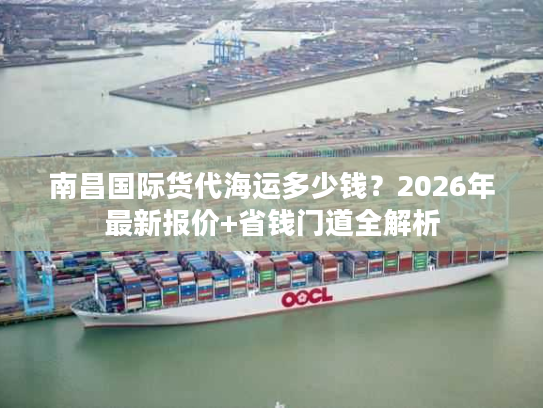 南昌国际货代海运多少钱？2026年最新报价+省钱门道全解析